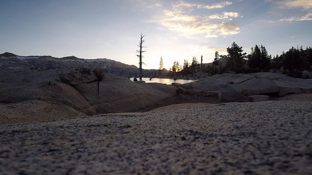 Tahoe Rim Trail July 2018 part39 смотреть онлайн