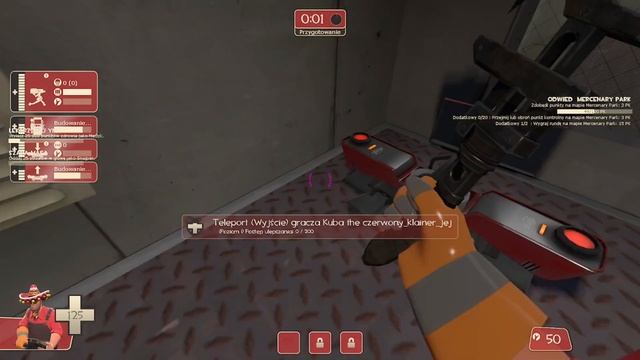 Team Fortress 2 sezon 2 odc 1 (kontrakty z piekła dżungli) смотреть онлайн
