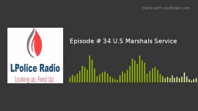 Episode # 34 U.S Marshals Service смотреть онлайн