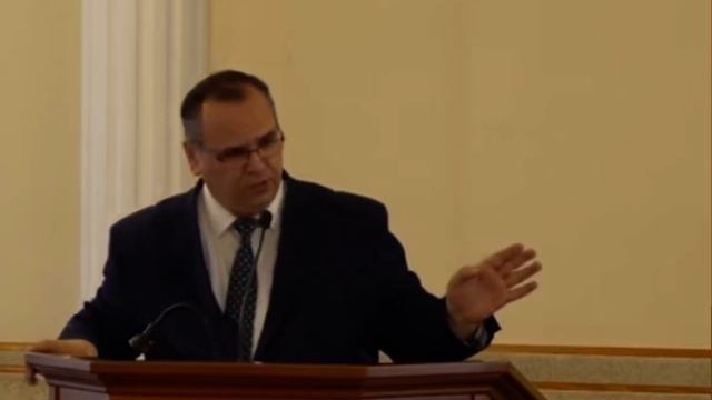 Совет по планировании семьи! (из архива Наследие Верных. Вениамин Хорев смотреть онлайн