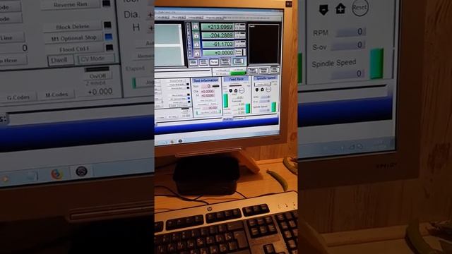 Mash3 Soft limits problem mashine coordinates vs program coordinates смотреть онлайн