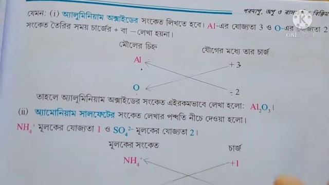 Class 7 science/chapter 3/ Paribesh o Bigyan/ Atoms & Molecules/পরমাণু,অণু,রাসায়নিক বিক্রিয়া/ part- смотреть онлайн