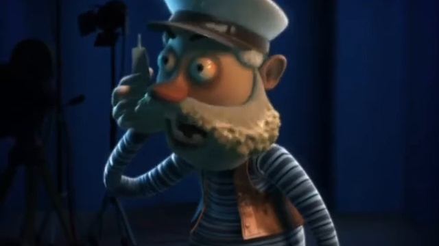 Terkel In Casting