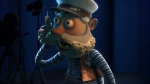 Terkel in Casting