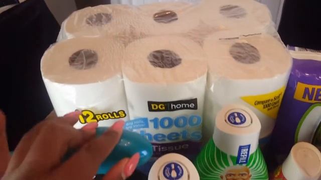 Quarantine Shopping Day Haul | Dollar General $5/$25 | Dollar Tree | 99 Cent Only | Kroger смотреть онлайн
