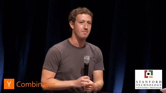Mark Zuckerberg at Startup School 2012 смотреть онлайн