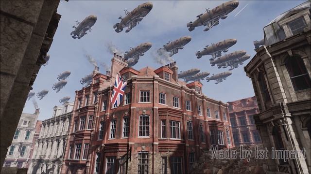 Command & Conquer The Kirov Invasion Of Great Britain смотреть онлайн