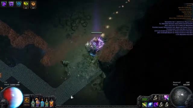 Shaped Strand on The "Ethical Voltaxic" Build смотреть онлайн