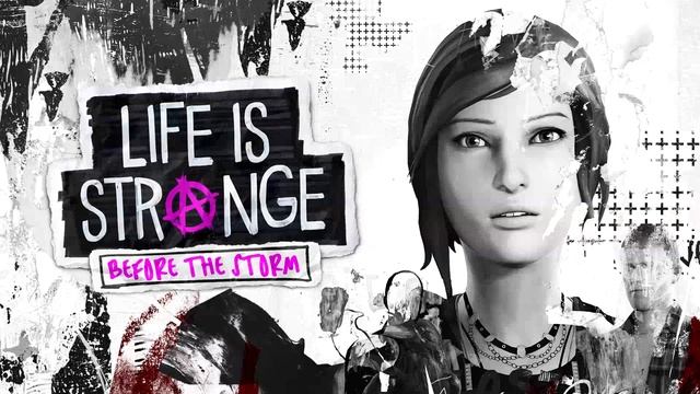 Life is Strange: Before the Storm Ep.3 Soundtrack - Track 3 смотреть онлайн