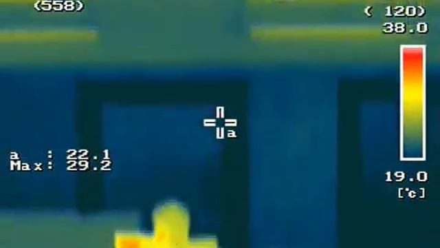 AVIO R300S thermal imaging camera with Super Resolution function - NEW. смотреть онлайн