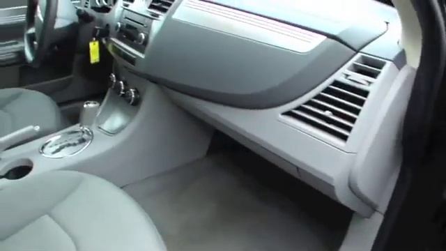 2007 Chrysler Sebring смотреть онлайн