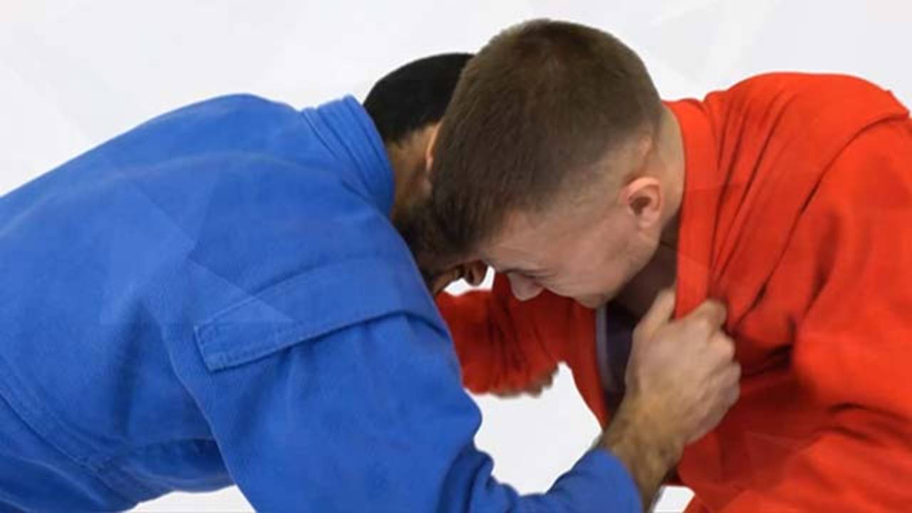 Чемпионат России по САМБО 2018 смотреть онлайн