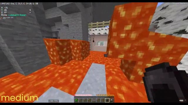Minecraft parkour spiral 3 skips смотреть онлайн