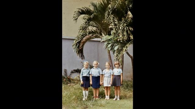 Куба 1980 - 1983, часть 1 смотреть онлайн