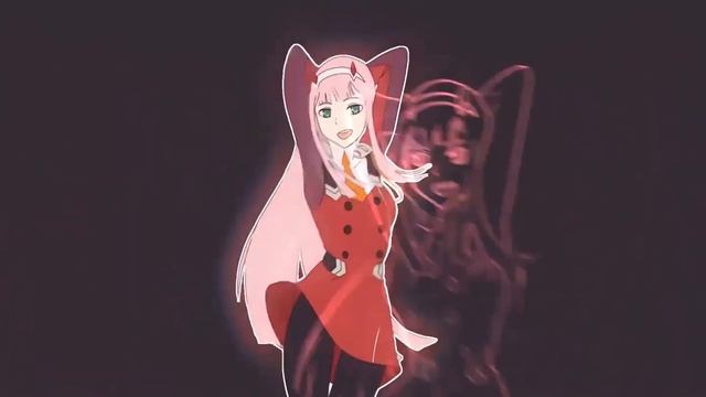 Zero Two 4K Wallpaper "DARLING in the FRANXX" | Loop | Anime Live Wallpaper смотреть онлайн