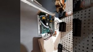 Швейная машина, лапка не поднимается, электронника