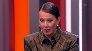 Собчак рассказала про "красные линии", которые пересекла Блиновская