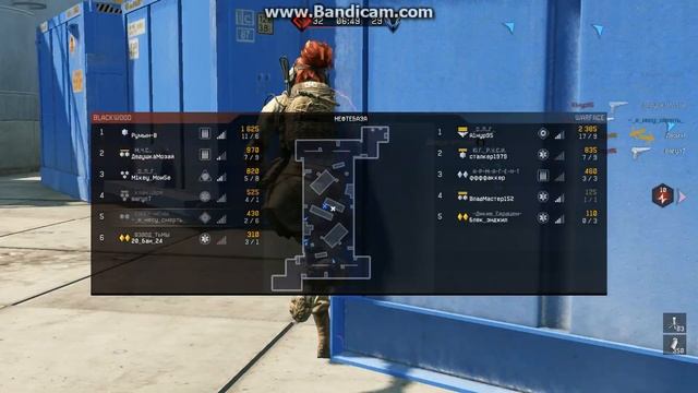Warface #2 ll Desert Eagle смотреть онлайн