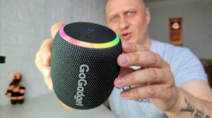 GoGadget - ПОРТАТИВНАЯ БЛЮТУЗ КОЛОНКА | НОВЫЙ БРЕНД И ТРЕНД