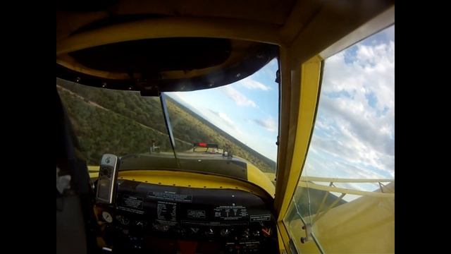 Maxi Cruceño fumigando.avi смотреть онлайн