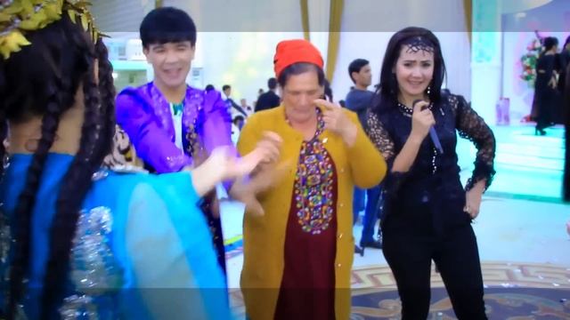 MARAL IBRAGIMOVA - HUSNINKI | МАРАЛ ИБРАГИМОВА - ХУСНИНКИ смотреть онлайн