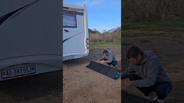 Энергия в доме на колёсах смотреть онлайн