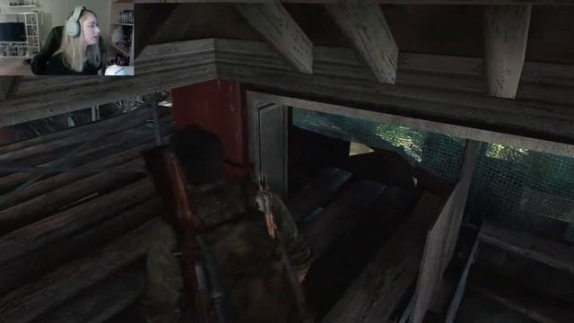 BRICK VS FACE! - Let's Play: The Last of Us Remastered - Part 10 смотреть онлайн