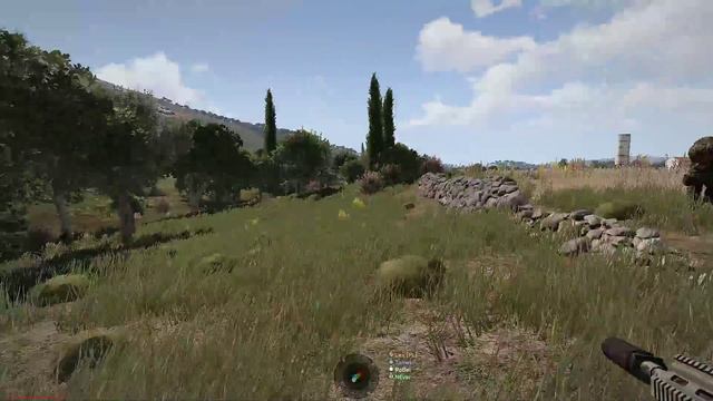 Arma 3 - Szkoleniówka KOS (Malden) [24.11.2017] смотреть онлайн