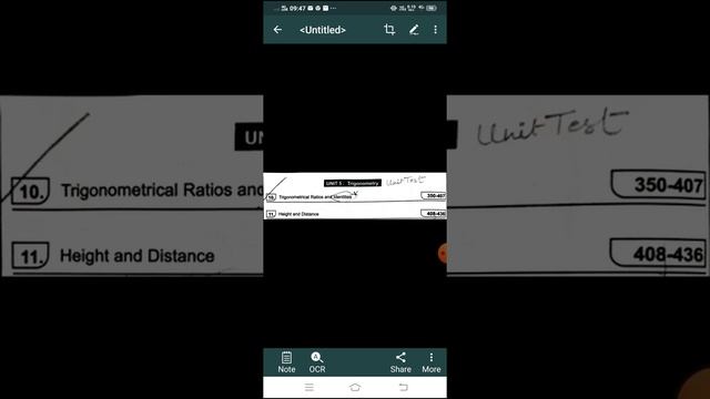 Medium-English Class-10 Subject-Maths Topic- syllabus of unit test 2 смотреть онлайн