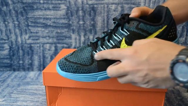 Nike Lunar Tempo - Presentation # 44 смотреть онлайн