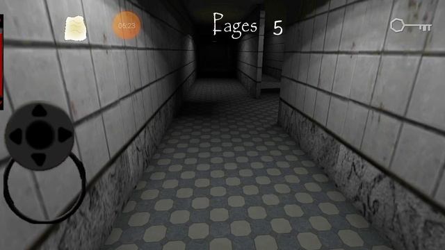 Слендерина и Анжелка стали медсёстрами.Slendrina Hospital