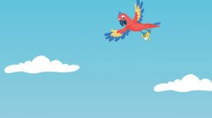 Power Up 2_ Unit 5_Animal world_04 Song_ page 60