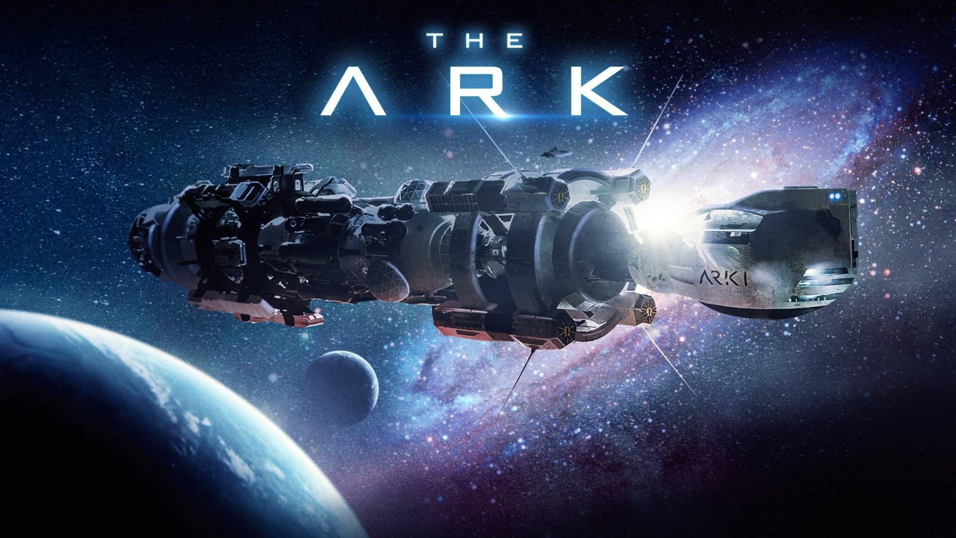 Сериал Ковчег – 2 сезон 2 серия / The Ark смотреть онлайн