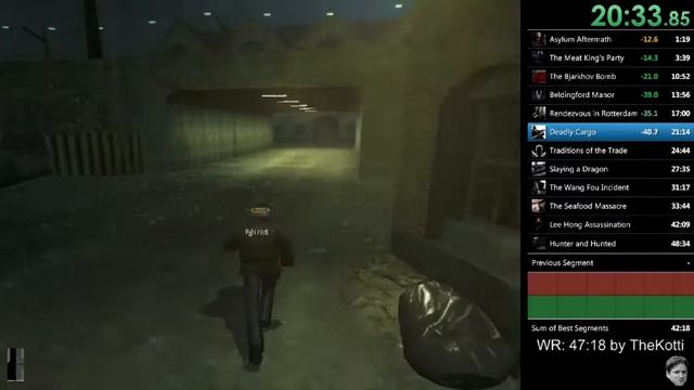 Hitman: Contracts - SA/PRO - 38:51 (PB)