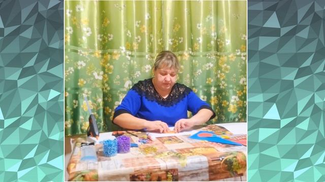 Мастер-класс "Новогодняя игрушка" - Лобановский СДК смотреть онлайн