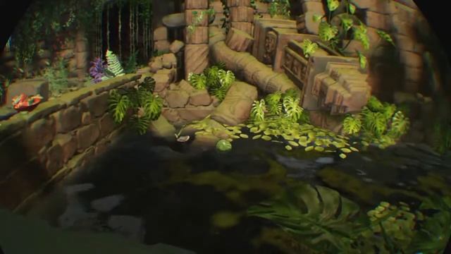 Hitman VR PSVR PS4 Pro Gameplay Live 10b Santa Fortuna II