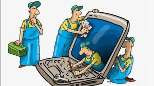 Правильная разборка ноутбука для очередной прочистки на примере модели hp 15-R013CA без кулера