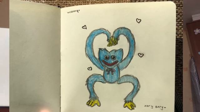 мой скетчбук✨ смотреть онлайн