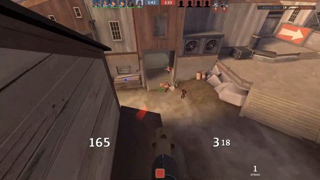 [TF2] Market Gardens and Frags to Vibe to смотреть онлайн
