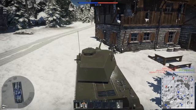 War Thunder - Французы, французы... нас и Япошки не плохо кормят (АБ/РБ) смотреть онлайн