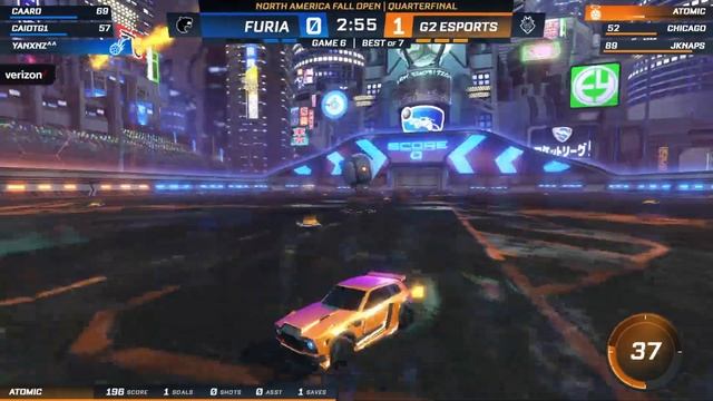 NA RLCS Fall Open Is The Start Of A New Era! смотреть онлайн