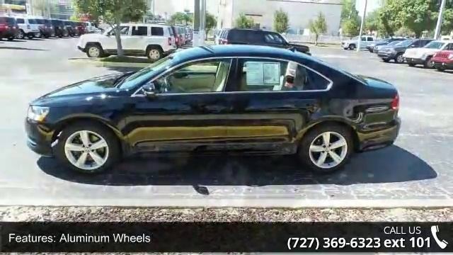 2013 Volkswagen Passat SE - Suncoast Chrysler Jeep - Semi... смотреть онлайн