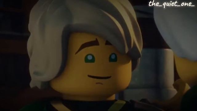 Ninjago Lloyd & Harumi - People You know смотреть онлайн