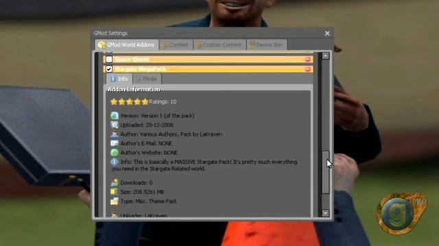 GMod World Companion Preview 1, Part 1 смотреть онлайн