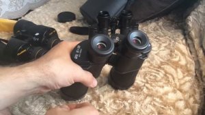 Огляд бінокля Baigish 15x50