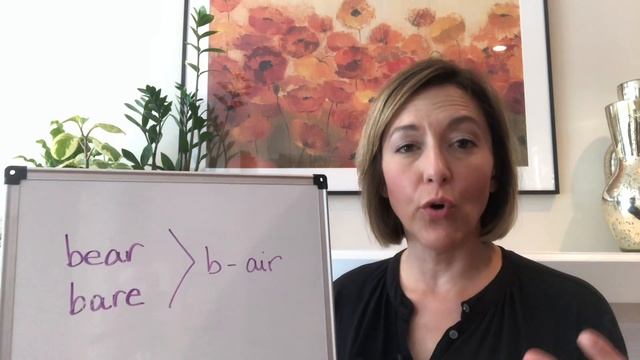 How to Pronounce BEAR 🐻 & BARE - English Homophones Pronunciation Lesson #learnenglish смотреть онлайн