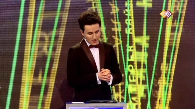 "Байтерек" (0016) - 17.04.16 смотреть онлайн