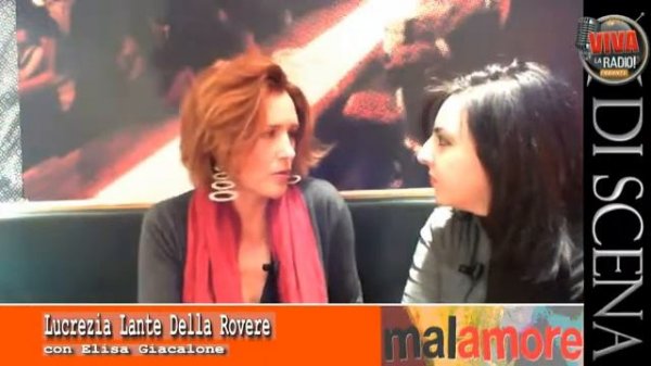 Malamore, Lucrezia Lante della Rovere mette in scena il dolore delle donne