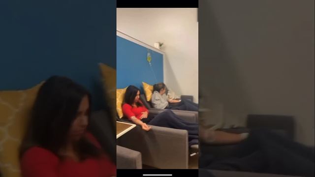 Watch them all start *gagging* #funny смотреть онлайн