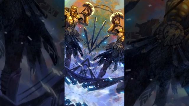 Сказ о боге Локи || Скандинавская мифология смотреть онлайн